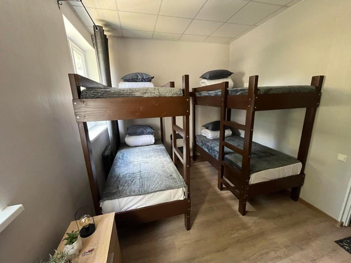 Others 3, Santel Apart Hostel, Narva