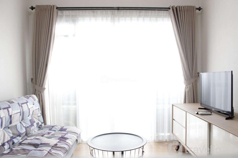 Others 5, Homey 3BR Apartment at Gateway Pasteur near Exit Toll By Travelio, Bandung