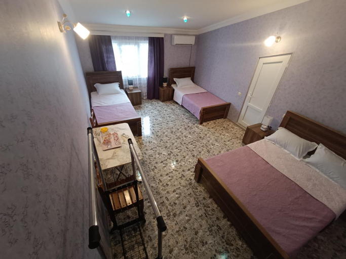 Bedroom 2, Light House, Kutaisi