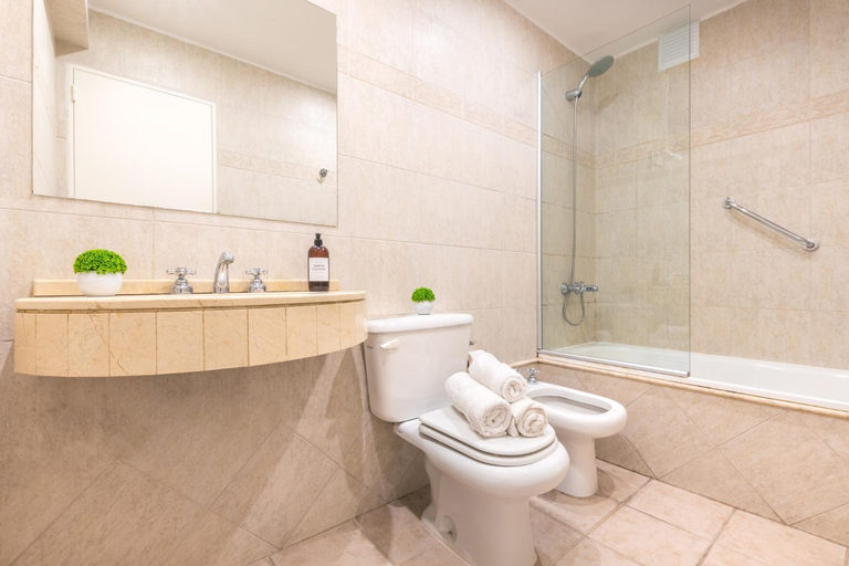 Bathroom 4, Modern Lofts in Puerto Madero, Distrito Federal