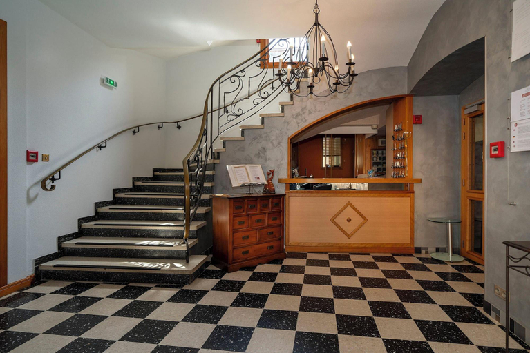 Public Area, Hotel Vignette Alsace, Haut-Rhin