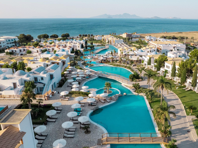 Sport & Beauty 2, Mitsis Blue Domes, South Aegean