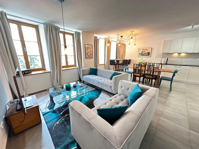 Others 2, NYC Residences by Stay Swiss - "Broadway" & "Queens", Porrentruy