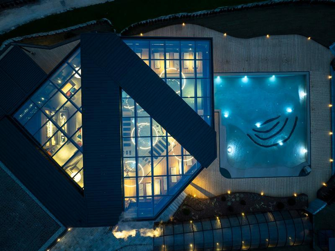 Exterior & Views 1, Collina Luxury Relais, Bergamo