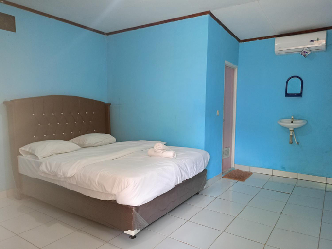 Bedroom, SALWA Homestay, Lombok