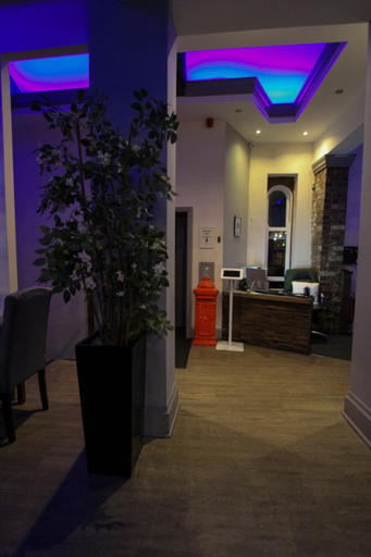 Public Area 2, George Wright Boutique Hotel, Bar & Restaurant., Rotherham