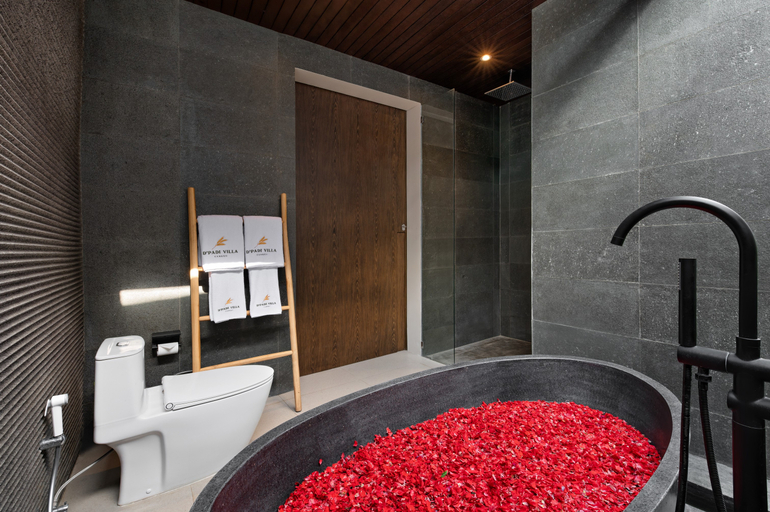 D'Padi Villa Canggu Room Type - 3 Bedroom Villa with Private Pool