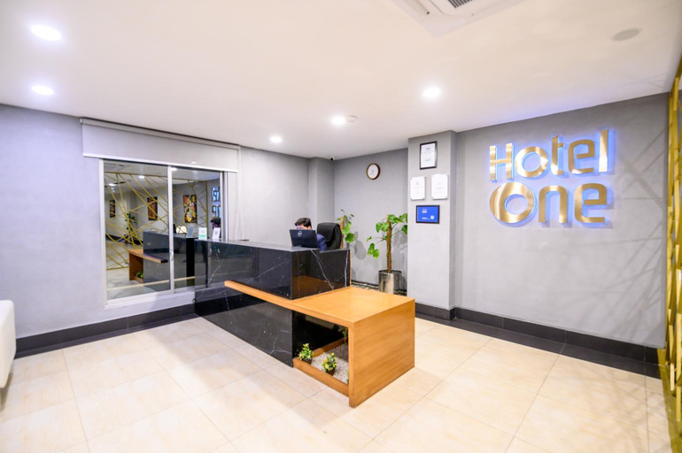 Public Area 3, Hotel One Sargodha, Sargodha