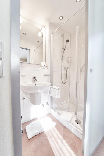 Bathroom 5, Hotel Morgensonne, Breisgau-Hochschwarzwald