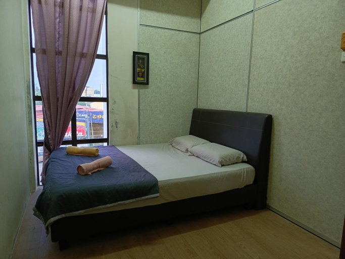 Bedroom 4, Hotel Bajet Gaya Warisan, Kota Bharu