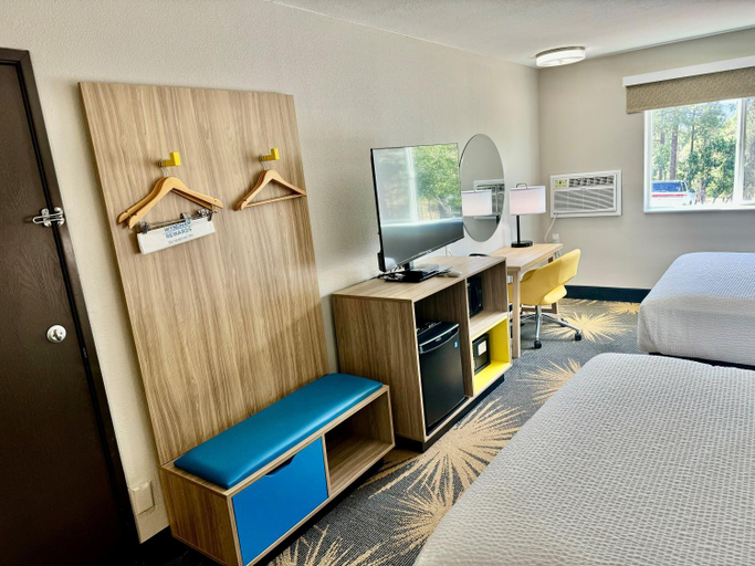 Bedroom 3, Days Inn by Wyndham Williams, Coconino