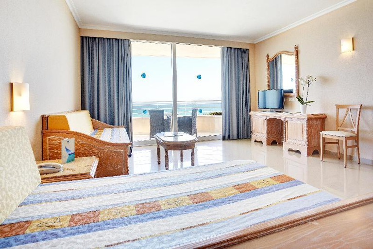 Bedroom 3, Grupotel Natura Playa, Baleares