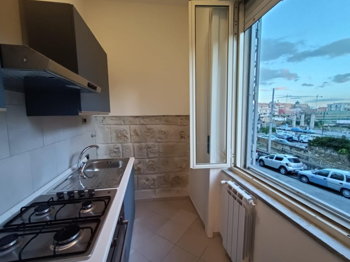 2, ALTAMAREA appartamenti sul porto, Napoli