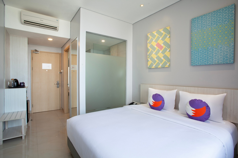 Fox Lite Hotel Cikarang Room Type - Deluxe