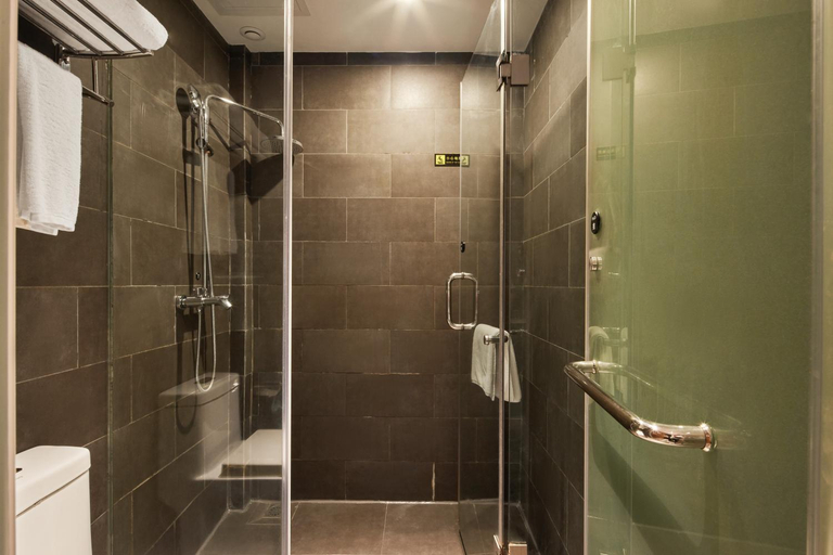Bathroom 4, Insail Hotels (XiMenKou Subway Station Branch Guangzhou ), Guangzhou