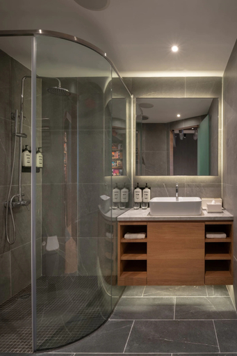 Bathroom 4, Southside by Ovolo, Hong Kong Island