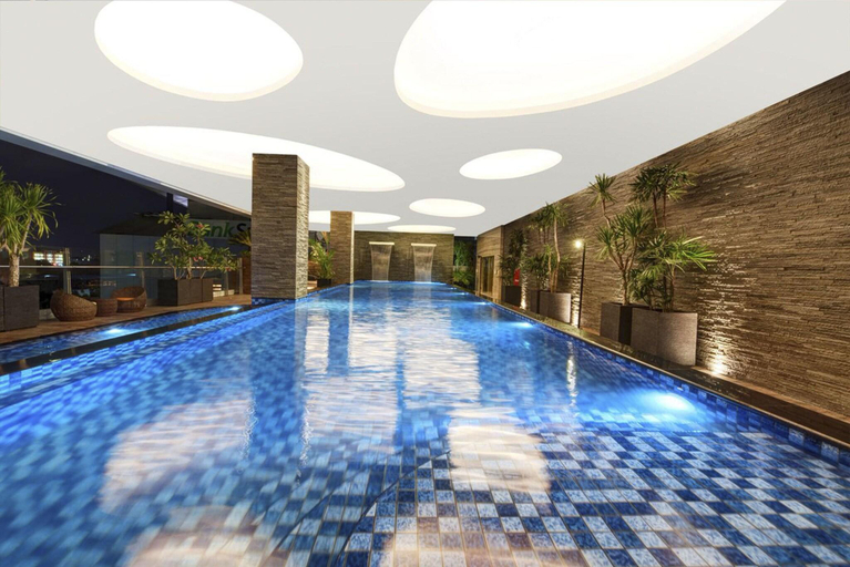 Sport & Beauty 4, Melia Hotel Makassar, Makassar