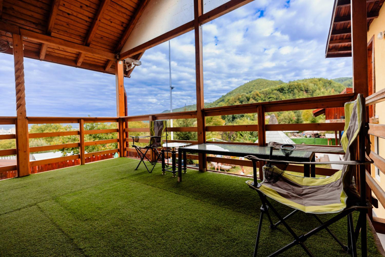 Others 4, Modern Cabin with Jacuzzy - Piramida, Sighetu Marmatiei