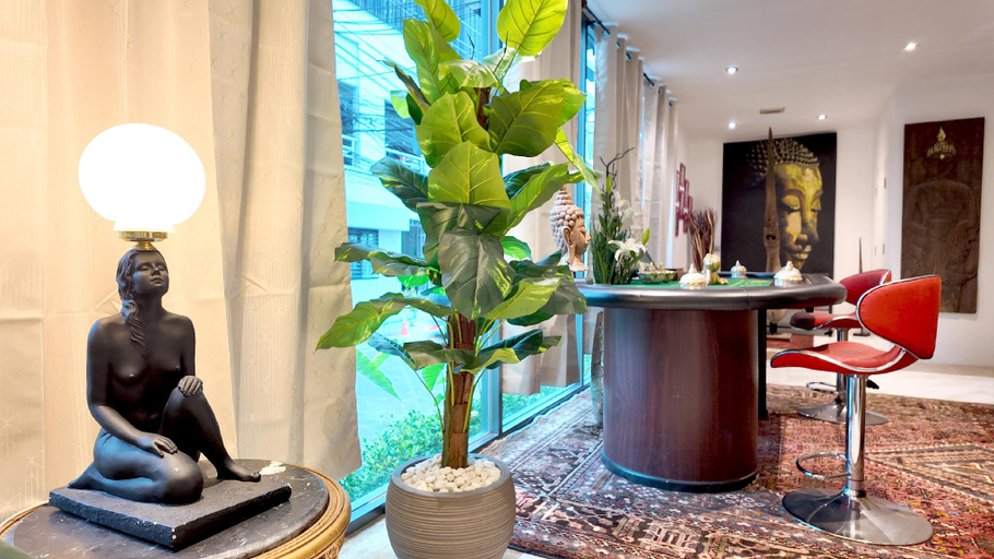 Public Area 3, Syama Mansion Phromphong, Wattana