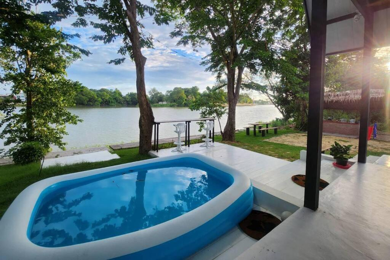 Sport & Beauty 5, Kaitoon's River House, Muang Ratchaburi