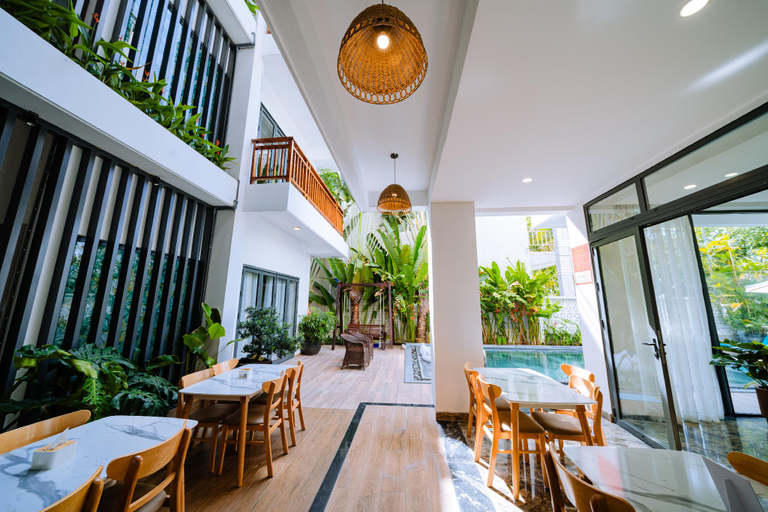 Food & Drinks 5, Palm River Boutique Hoi An, Da Nang