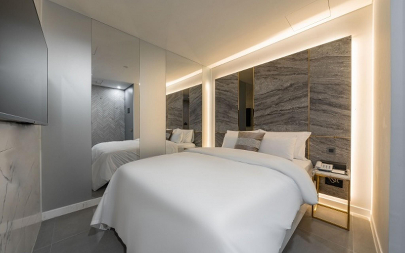 Bedroom 4, Hotel Cullinan Yeoksam, Gangnam