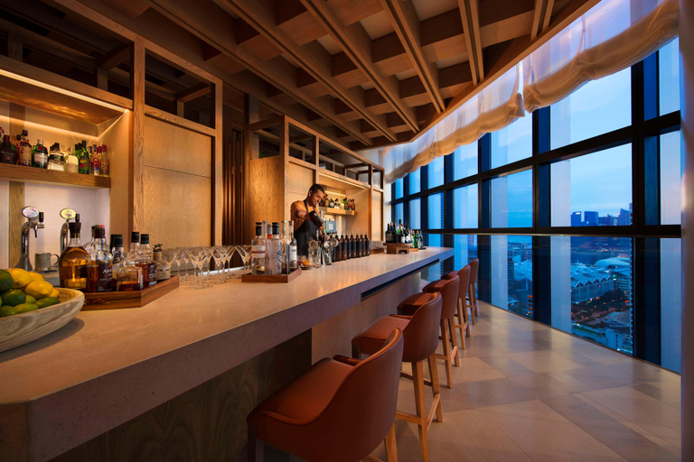 Sport & Beauty 5, ANDAZ SINGAPORE, BY HYATT, Singapore