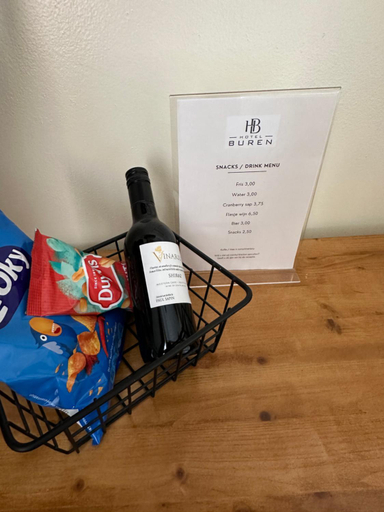 Food & Drinks 5, Hotel Buren, Terschelling