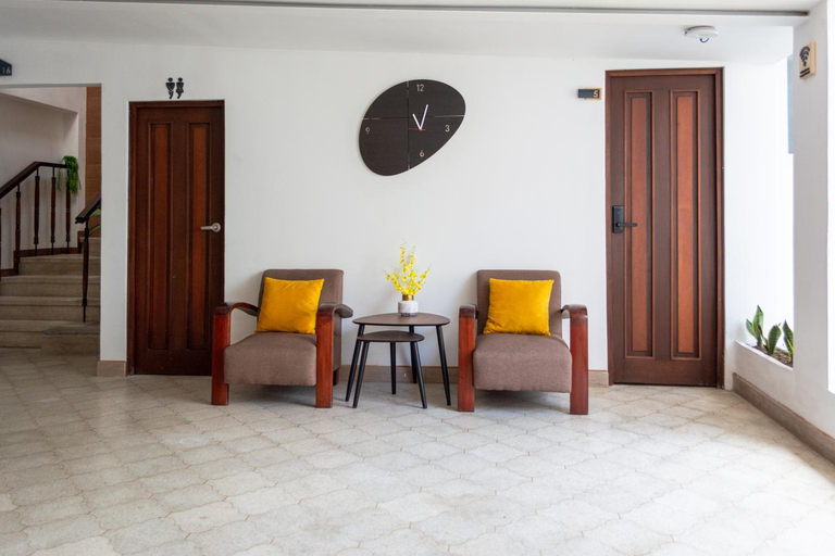 Others 4, Spacious-Comfortable, King bed, Miraflores Area H16, ZONA 7