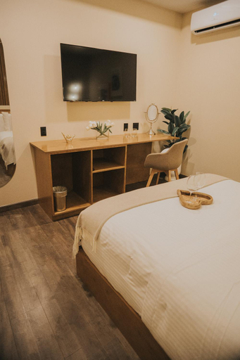 Bedroom 3, Jules & Laurent Hotel Contemporaneo, Ensenada