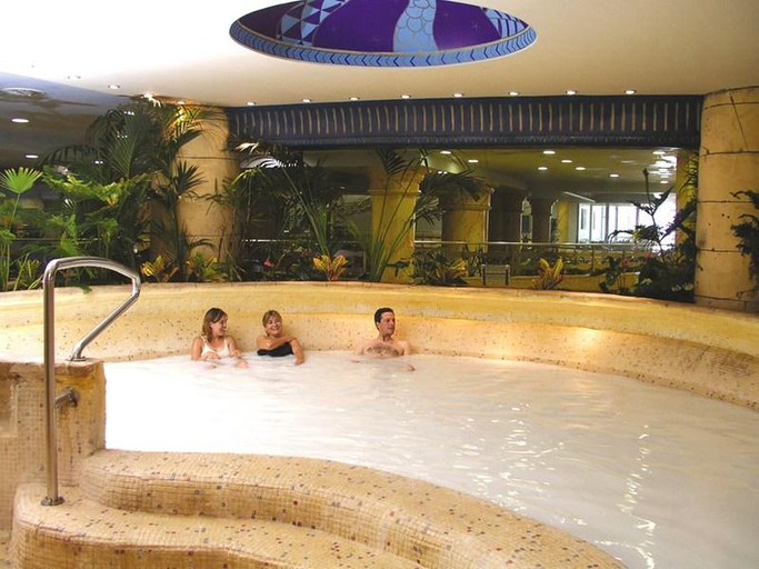Sport & Beauty 2, Hotel Magic Games 4, Castellón