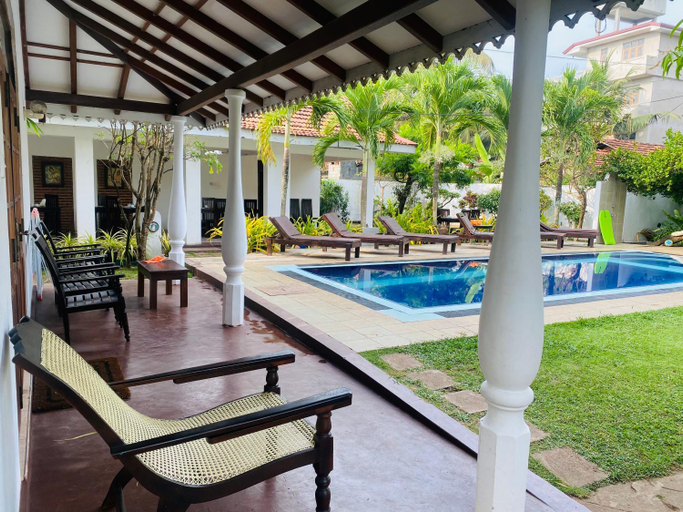 Sport & Beauty 5, Sujeewani Villa, Negombo