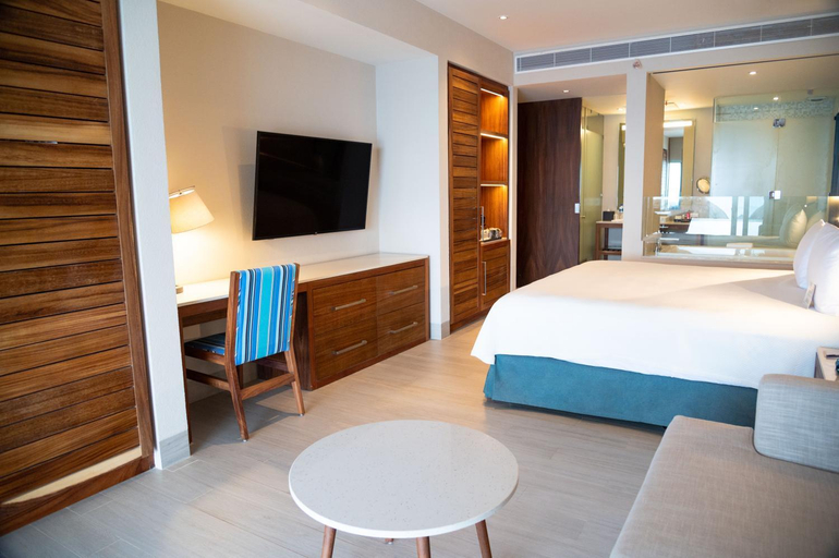 Bedroom 3, Emporio Cancun with Optional All Inclusive, Benito Juárez