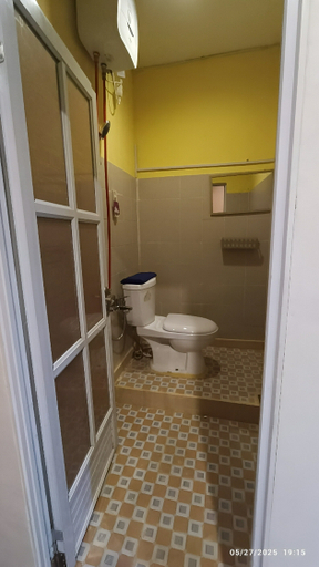 Bathroom 4, N Hotel Syariah, Tanjung Pinang