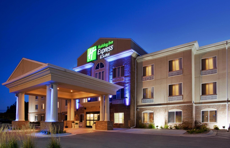 Exterior & Views 2, Holiday Inn Express & Suites CHERRY HILLS, Douglas
