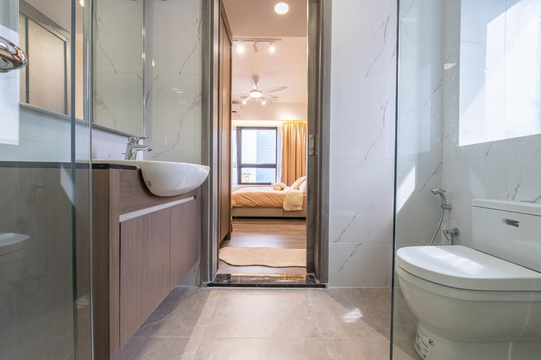 Bathroom 3, Agile Bukit Bintang | 5m to TRX | KL , Kuala Lumpur