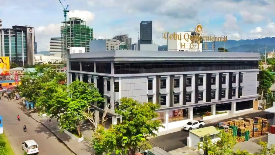 Exterior & Views 3, Cebu Quincentennial Hotel, Cebu City