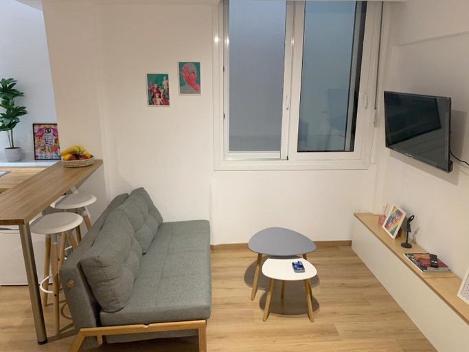 Others 2, Tiny Studio Under the Akropolis -1-, Attica