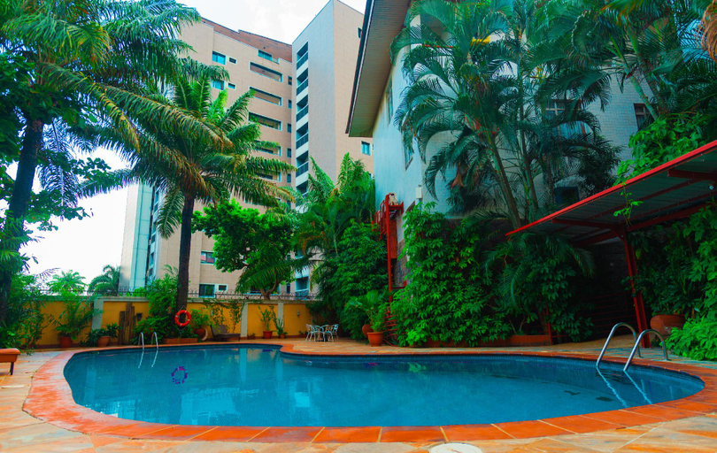 Sport & Beauty, La Cour Hotels and Apartments Cooper, Eti-Osa