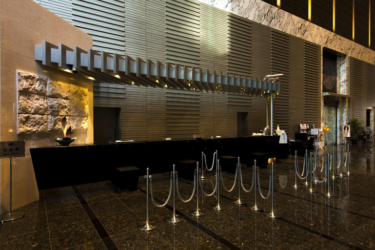 Food & Drinks 5, Hotel Villa Fontaine Grand Tokyo - Shiodome, Minato