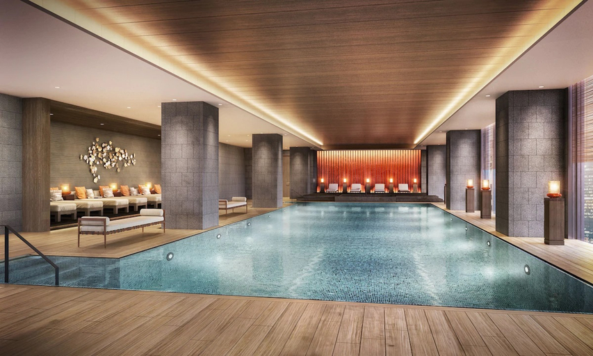 Sport & Beauty 3, Hilton Hiroshima, Hiroshima