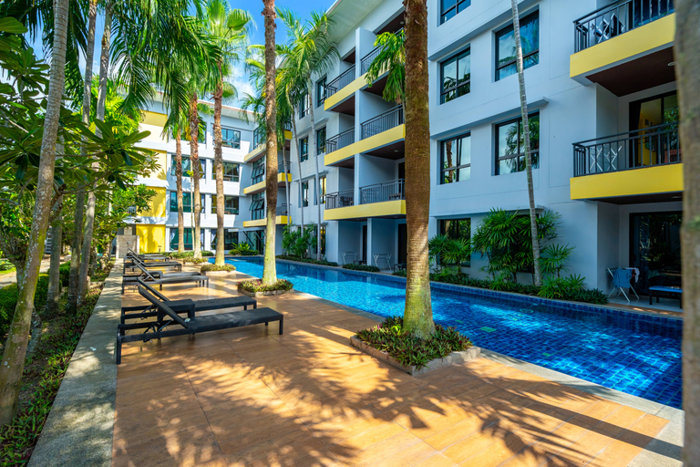 Exterior & Views 3, Anchan Boutique Hotel, Phuket, Phuket Island