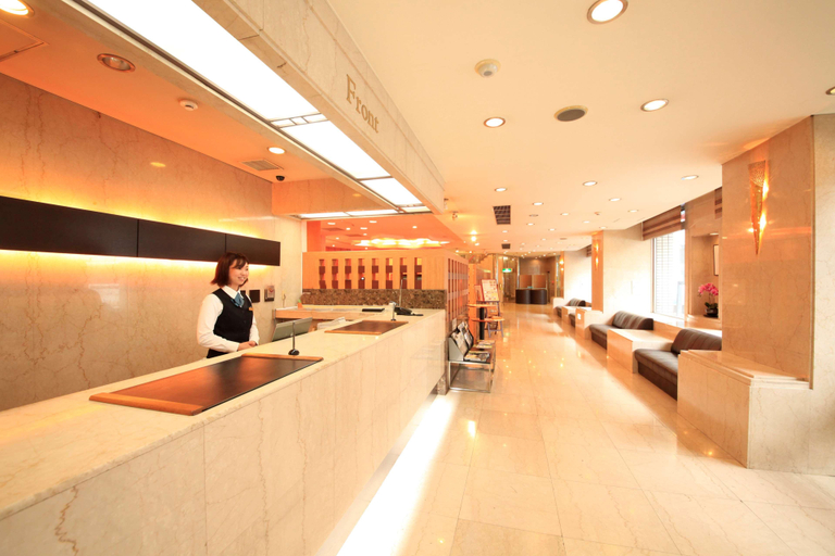 Public Area 2, Atsugi Urban Hotel, Atsugi