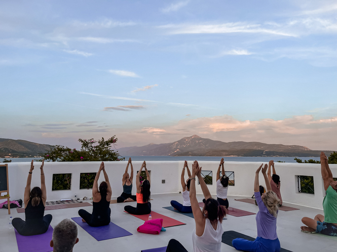 Exterior & Views 5, Nisea Hotel Samos, North Aegean