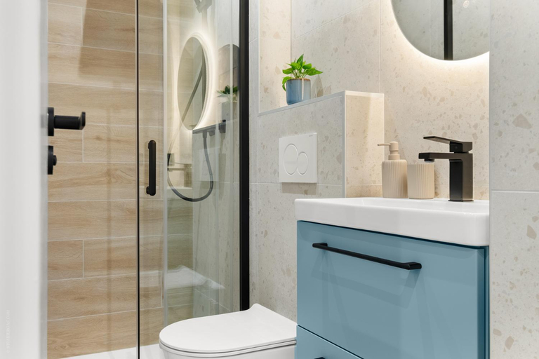 Bathroom 3, RIVIERA COZY - Place Massena, Alpes-Maritimes