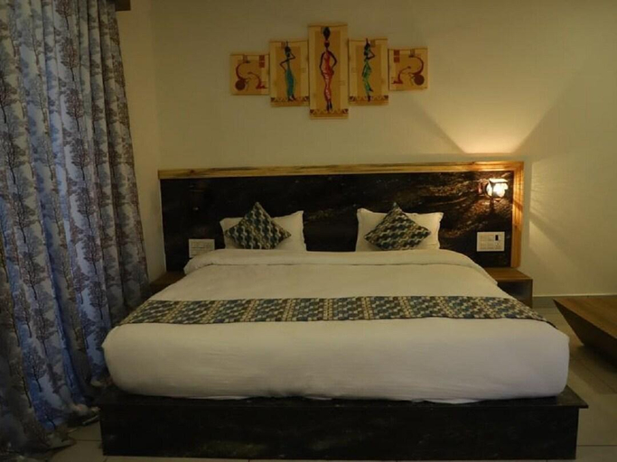 Bedroom 2, Van Vihar Resort, Gir Somnath