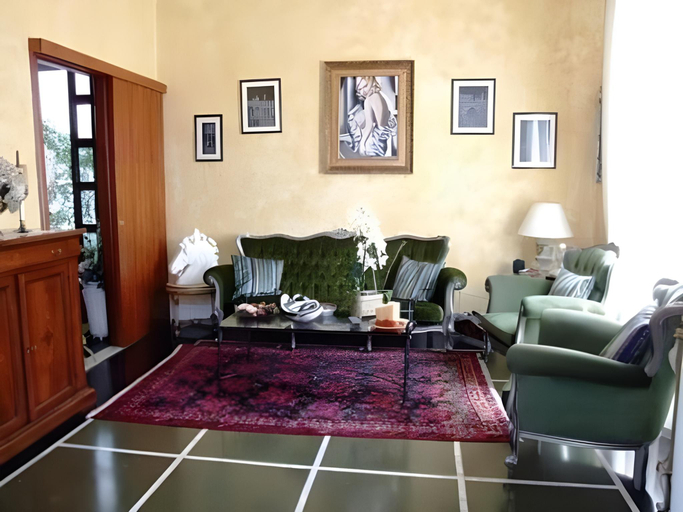Interior view 5, Locanda Villa Moderna, Genova
