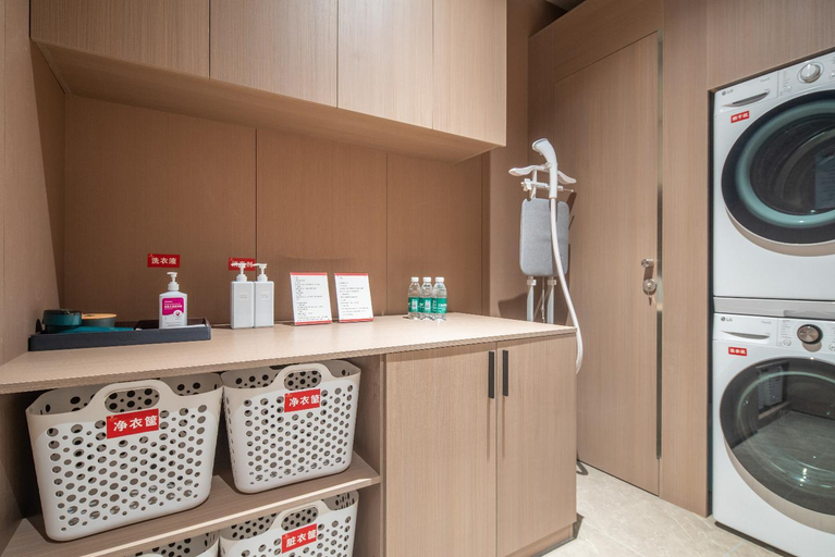 Others 5, Borrman Hotel Funan Jiexin Park, Fuyang