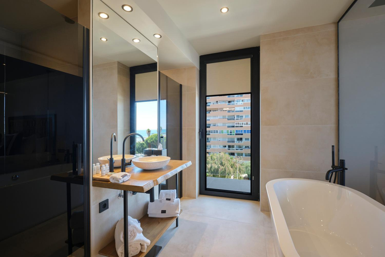 Bathroom 5, ESTIMAR Marina Farnals, Valencia