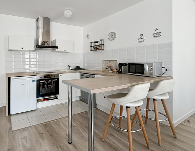 Others 5, Cosy Apartment Near Disneyland Paris , Seine-et-Marne
